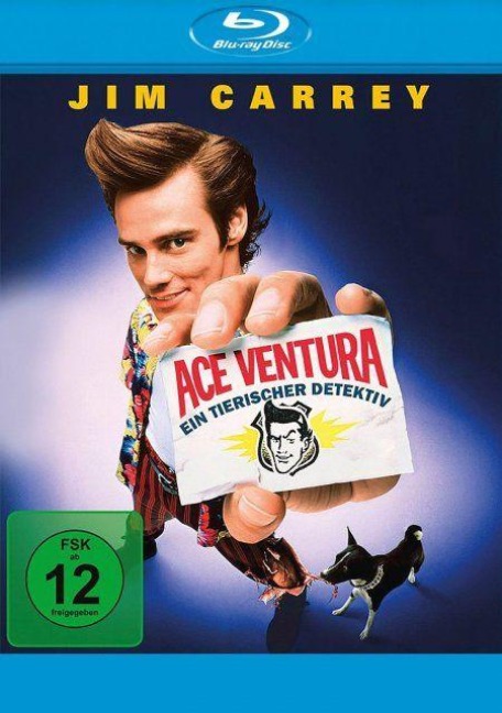 Ace Ventura - Ein tierischer Detektiv - Tom Shadyac, Jim Carrey, Jack Bernstein, Ira Newborn