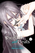 Cover-Bild zum Titel 'Shuriken and Pleats, Vol. 2' von 'Matsuri Hino'