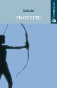 Cover-Bild zum Titel 'Filottete' von 'Sofocle'