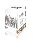 Cover-Bild zum Titel 'Barakamon 18 mit Box' von 'Satsuki Yoshino'