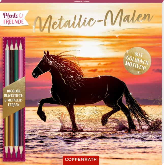 Metallic-Malen - 