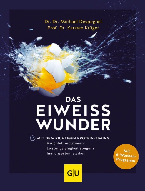 Das Eiweiß-Wunder - Michael Despeghel, Karsten Krüger