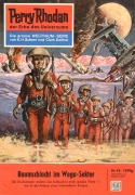 Cover-Bild zum Titel 'Perry Rhodan 10: Raumschlacht im Wega-Sektor' von 'K. H. Scheer'