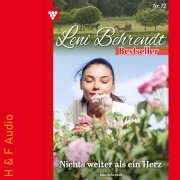 Cover-Bild zum Titel 'Nichts weiter als ein Herz' von 'Leni Behrendt'