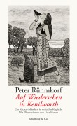 Cover-Bild zum Titel 'Auf Wiedersehen in Kenilworth' von 'Peter Rühmkorf'