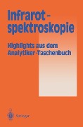 Cover-Bild zum Titel 'Infrarotspektroskopie' von ''