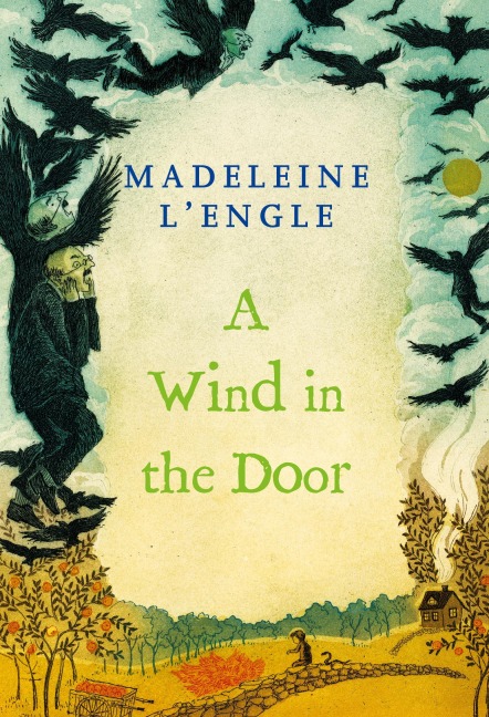 Wind in the Door - Madeleine L'Engle