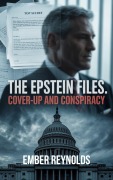 Cover-Bild zum Titel 'The Epstein Files Cover-Up and Conspiracy' von 'Ember Reynolds'