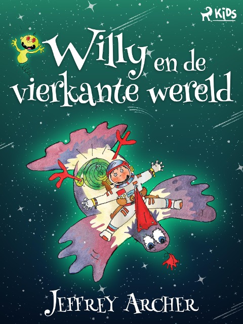 Willy en de vierkante wereld - Jeffrey Archer