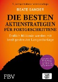 Cover-Bild zum Titel 'Die besten Aktienstrategien für Fortgeschrittene' von 'Beate Sander'