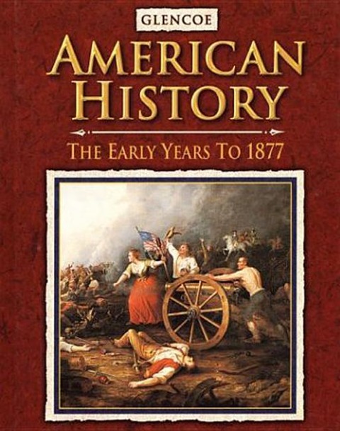 American History the Early Years, Student Edition - 