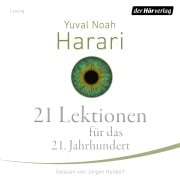 Cover-Bild zum Titel '21 Lektionen für das 21. Jahrhundert' von 'Yuval Noah Harari'