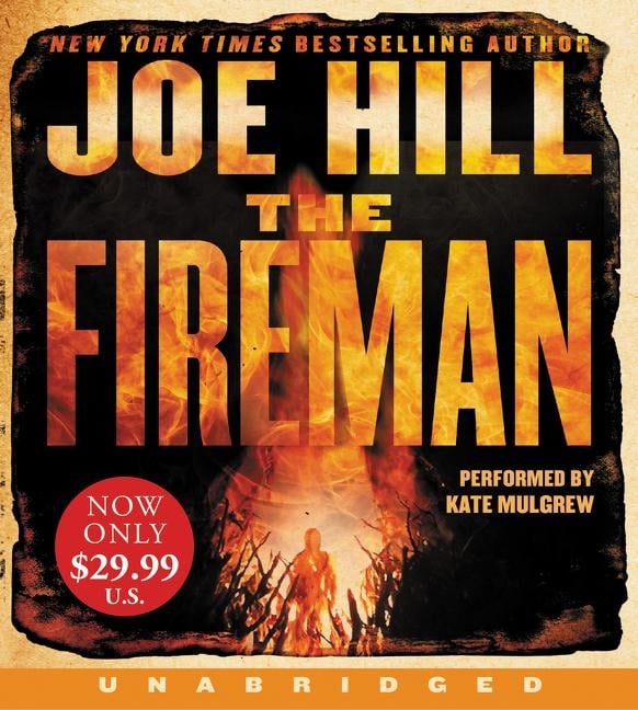 The Fireman - Joe Hill