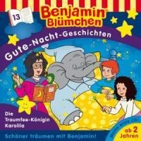 Gute-Nacht-Geschichten-Folge13 - Benjamin Blümchen