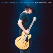 Cover-Bild zum Titel 'Pouring Water On A Drowning Man' von 'Simon Kinny-Lewis'