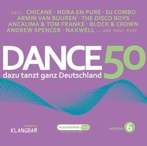 Dance 50 Vol.6 - Various