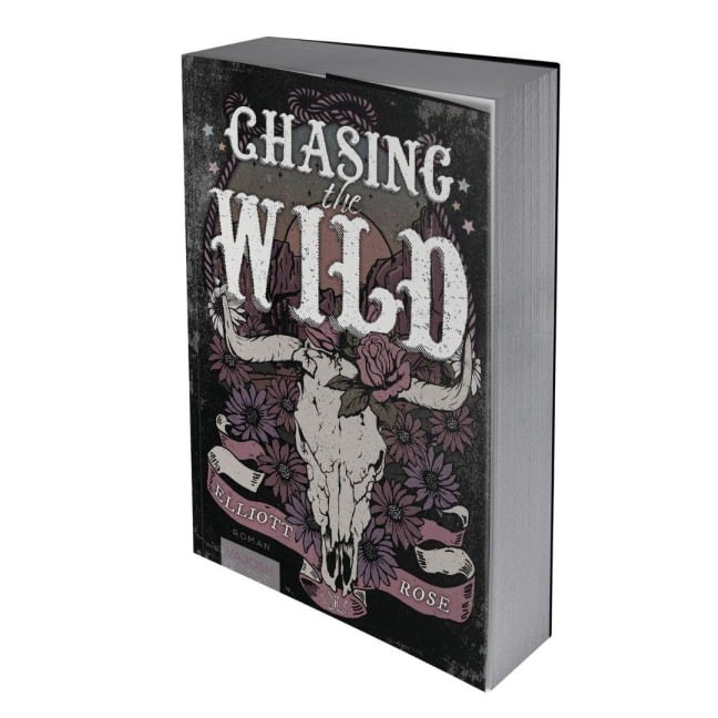 Chasing the Wild (Crimson Ridge 1) - Elliott Rose