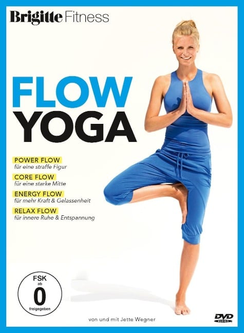 Brigitte-Yoga Flow - -