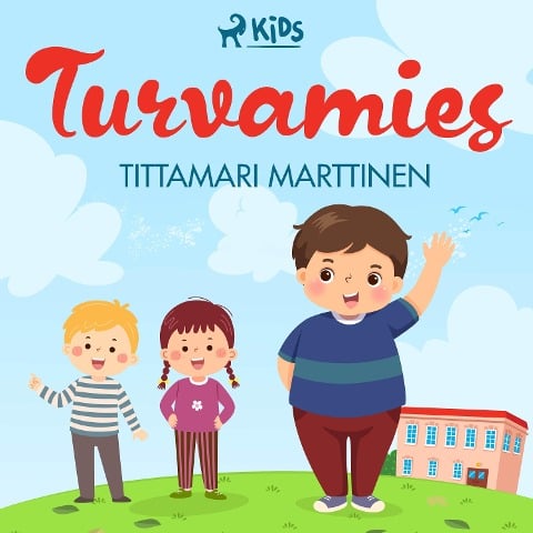 Turvamies - Tittamari Marttinen