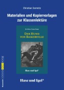 Cover-Bild zum Titel 'Der Hund von Baskerville. Begleitmaterial' von 'Christian Somnitz'