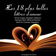 Cover-Bild zum Titel 'Les plus belles lettres d'amour' von 'John Mac'