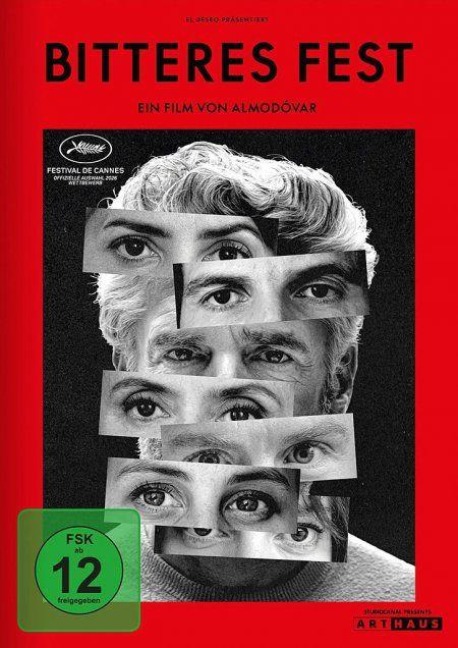 Bitteres Fest - Pedro Almodóvar, Alberto Iglesias