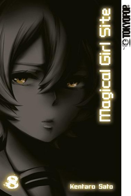 Magical Girl Site 08 - Kentaro Sato