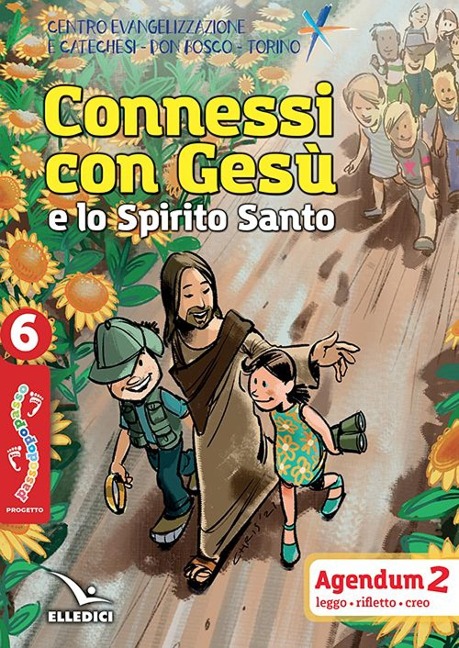 Connessi con Gesù e lo Spirito Santo - 