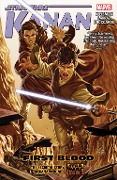 Cover-Bild zum Titel 'Star Wars: Kanan Vol. 2 - First Blood' von 'Greg Weisman'