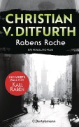 Cover-Bild zum Titel 'Rabens Rache' von 'Christian V. Ditfurth'