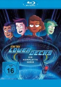 Cover-Bild zum Titel 'Star Trek: Lower Decks - Die komplette Serie' von ''
