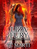 Liza Fury: The Discovery (The Terrian Chronicles, #0) - Tc Marti