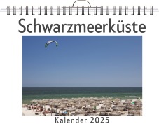 Cover-Bild zum Titel 'Schwarzmeerküste' von 'Charlotte Günther'