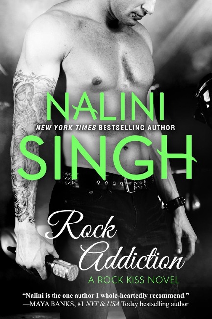Rock Addiction - Nalini Singh