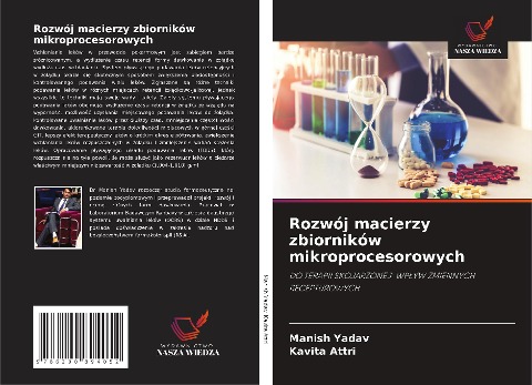 Rozwój macierzy zbiorników mikroprocesorowych - Manish Yadav, Kavita Attri