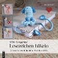 Cover-Bild zum Titel 'Amigurumi-Lesezeichen häkeln' von 'Manuela Ballack'