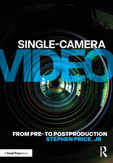 Single-Camera Video - Stephen Price Jr
