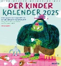 Der Kinder Kalender 2025 - 