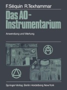 Cover-Bild zum Titel 'Das AO-Instrumentarium' von 'Fridolin Sequin, Rigmor Texhammar'