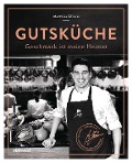 Cover-Bild zum Titel 'Gutsküche' von 'Matthias Gfrörer'