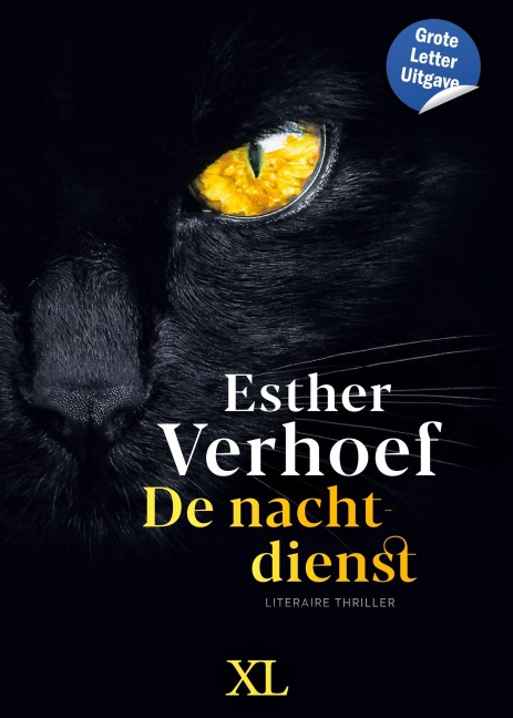 De nachtdienst - Esther Verhoef