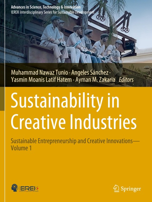Sustainability in Creative Industries - 