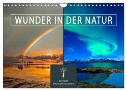 Wunder in der Natur (Wandkalender 2026 DIN A4 quer), CALVENDO Monatskalender - Peter Roder