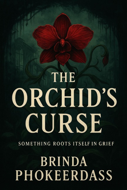 The Orchid's Curse - Brinda Phokeerdass