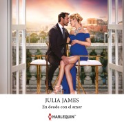Cover-Bild zum Titel 'En deuda con el amor' von 'Julia James'