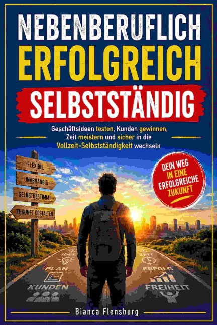 Nebenberuflich erfolgreich selbstständig - Bianca Flensburg