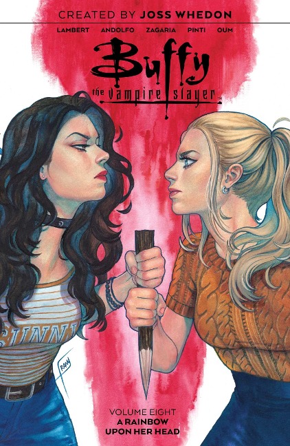 Buffy the Vampire Slayer Vol. 8 - Jeremy Lambert