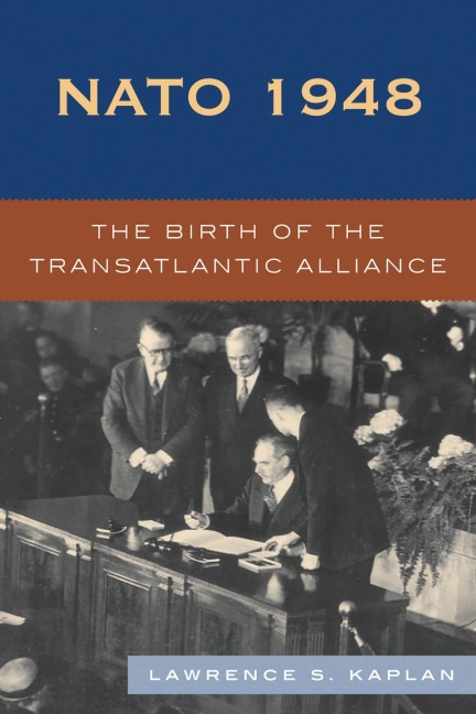 NATO 1948 - Lawrence S. Kaplan