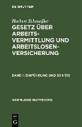 Einführung und §§ 1-130 - Herbert Schmeißer