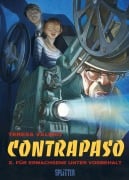 Cover-Bild zum Titel 'Contrapaso. Band 2' von 'Theresa Valero'